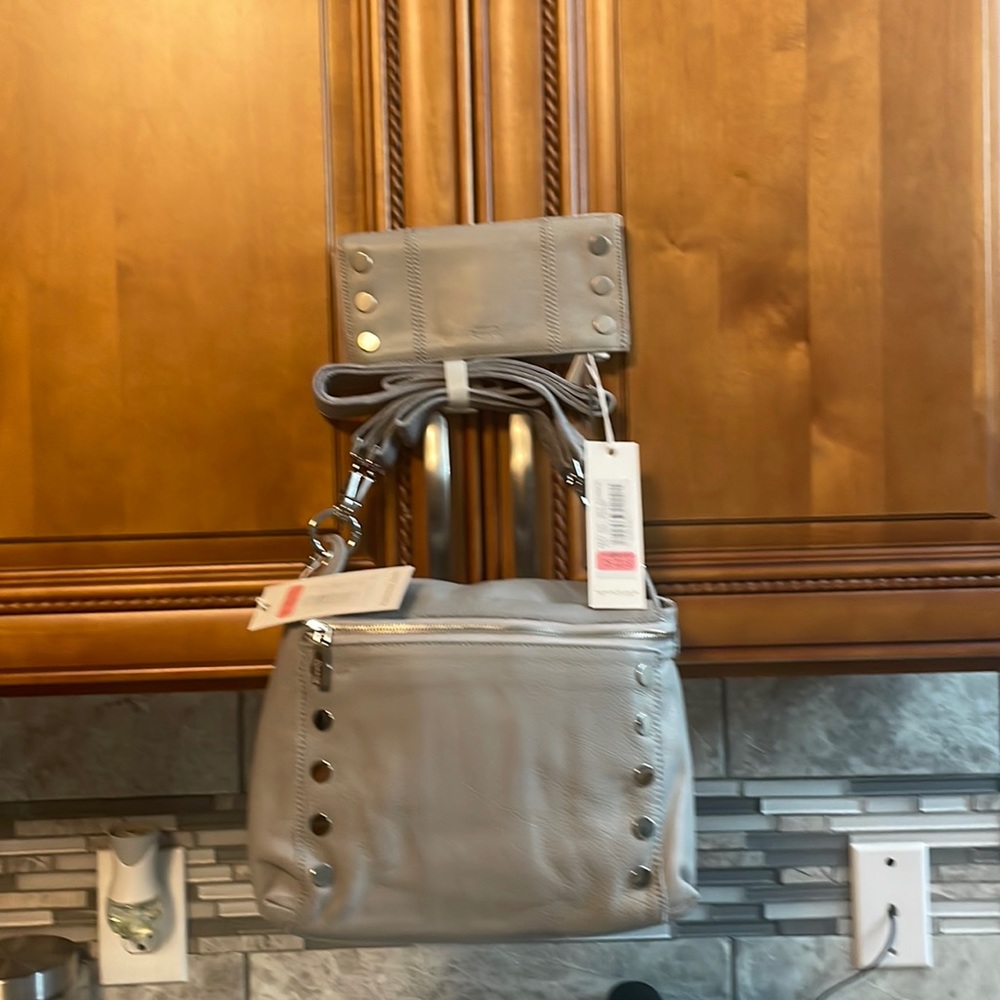 Hammitt Handbag and matching wallet